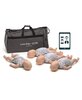 laerdal little baby 4 stuks inclusief tas
