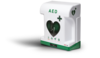 Arky AED buitenkast met alarm  | voorzien van verwarming en ventilatie | temperaturen tussen -30&deg;C en 50&deg;C  | Int