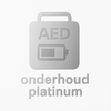 Uitgebreid onderhoud | incl diefstalverzekering | inclusief functionele test en evt software-update |inclusief vervangende AED 