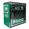 HeartGuard Protect (Claus Andersen) RVS buitenkast met alarm en ventilatiesysteem