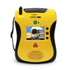 Defibtech Lifeline VIEW halfautomatische AED met kleurenscherm, vooraanzicht