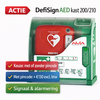 AIVIA 200/210 AED-buitenkast - met of zonder pincode