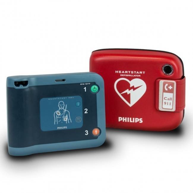 Philips HeartStart FRx