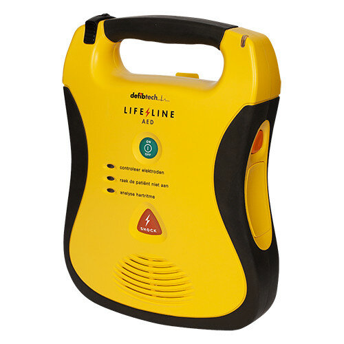 Defibtech Lifeline halfautomaat