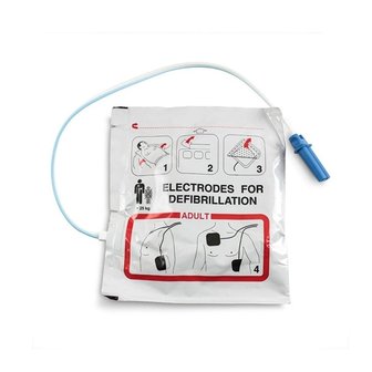 Elektrode voor de DefiSign LIFE AED | levensduur 2,5  jaar | geschikt voor meerdere types AED.