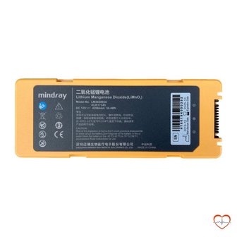 Mindray Beneheart C1A en C2 batterij
