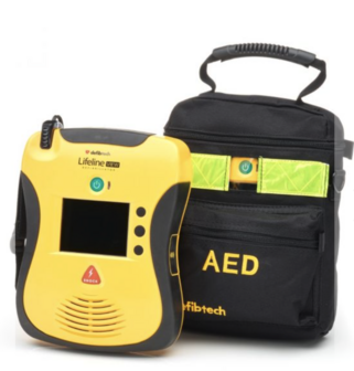 defibtech view aed tas