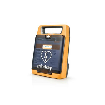 Mindray C2 AED | zeer betaalbaar | multi color scherm | kindmodus | batterij en elektrode 5 jaar houdbaar | volautomaat |van an