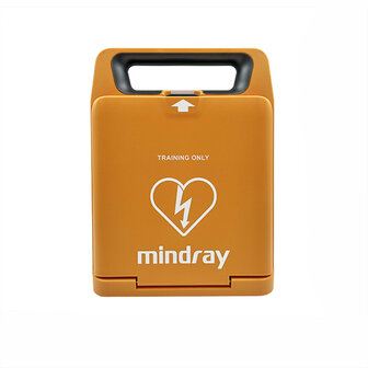 Mindray C1A trainers | alleen geschikt om te trainen | is GEEN echte AED | incl tas, trainingselektroden en afstandbediening