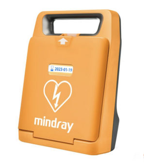 Mindray C1A | buiten pakket compleet