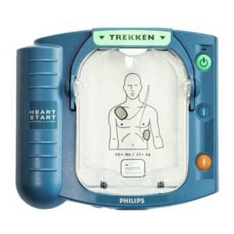 Philips hs-1 aed