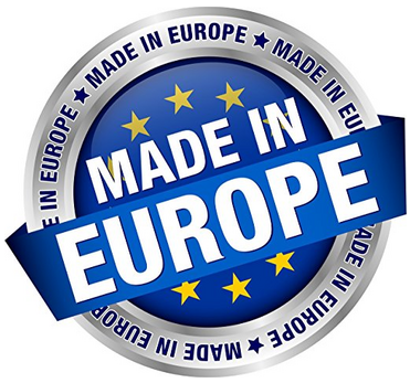aed gemaakt in europa