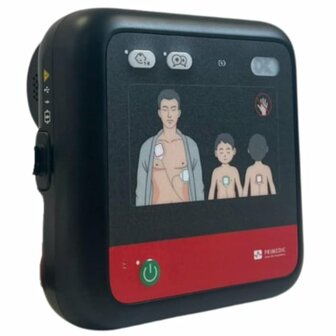 Primedic mypad volautomaat