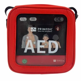 primedic heartsave myPAD aed (volautomaat)