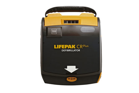 Physio-Control Lifepak CR Plus (halfautomaat)