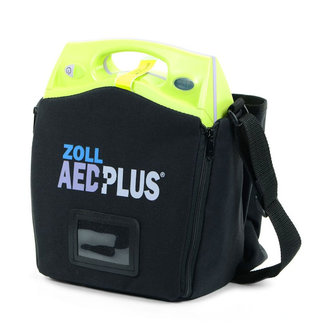Zoll AED plus met tas