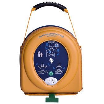Heartsine 360P AED | lage onderhoudskosten | hoge IP-waarde | 8 jaar garantie | elektrode en batterij in één