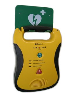 wandhouder defibtech aed