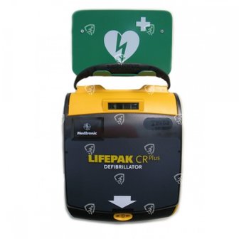 wandhouder physio control aed