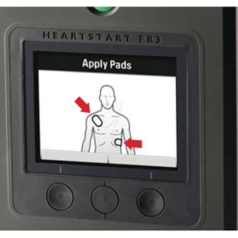 AED Philips FR3