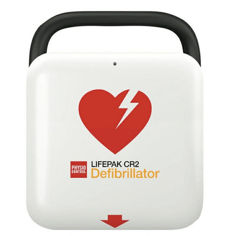 Physio Control CR2 AED | nieuwste AED op de markt | blijft analyseren tijdens reanimatie | meest innovatieve AED