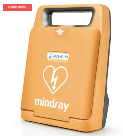 MINDRAY NIEUW MODEL C1A AED