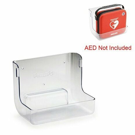 Philips AED wandbeugel voor HS1 en FRX AED