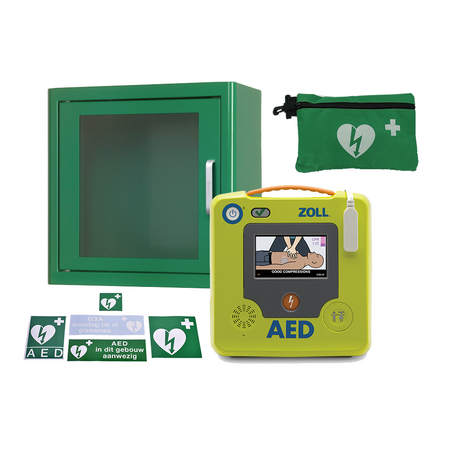 Zoll AED 3 | binnen pakket compleet