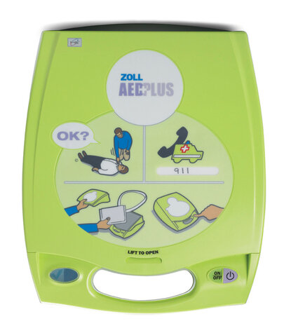 Zoll AED Plus