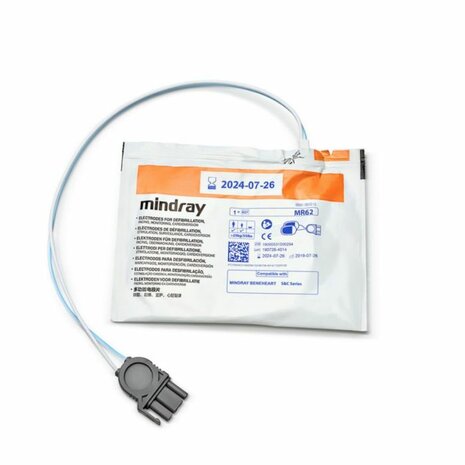 Mindray C1A | buiten pakket compleet