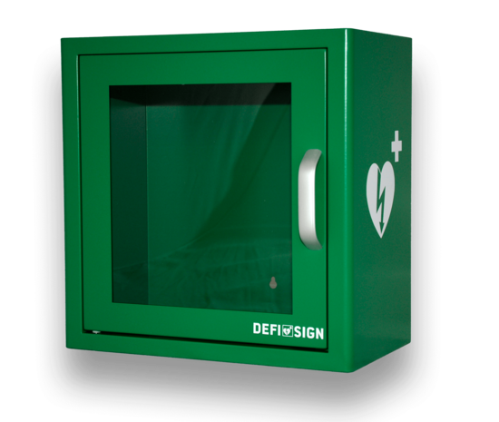 universele AED kast voor binnen 