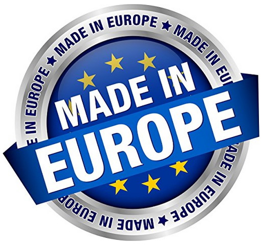 aed gemaakt in europa