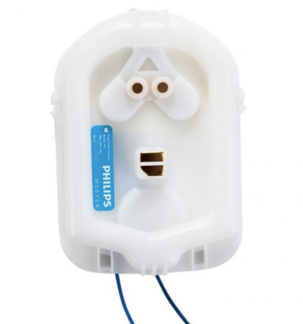 Phlips HS-1 electrode