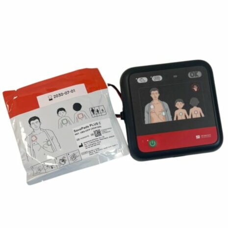 primedic heartsave myPAD aed (volautomaat)