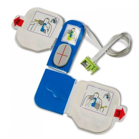 Zoll CPR-D PADZ elektrode | levensduur 5 jaar | voor volwassenen | voor Zoll AED PLUS en PRO