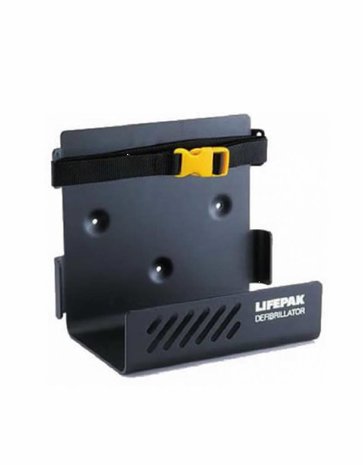 AED wandbeugel | geschikt voor de Physio-Control Lifepak 500 en 1000 AED's | origineel Physio-Control