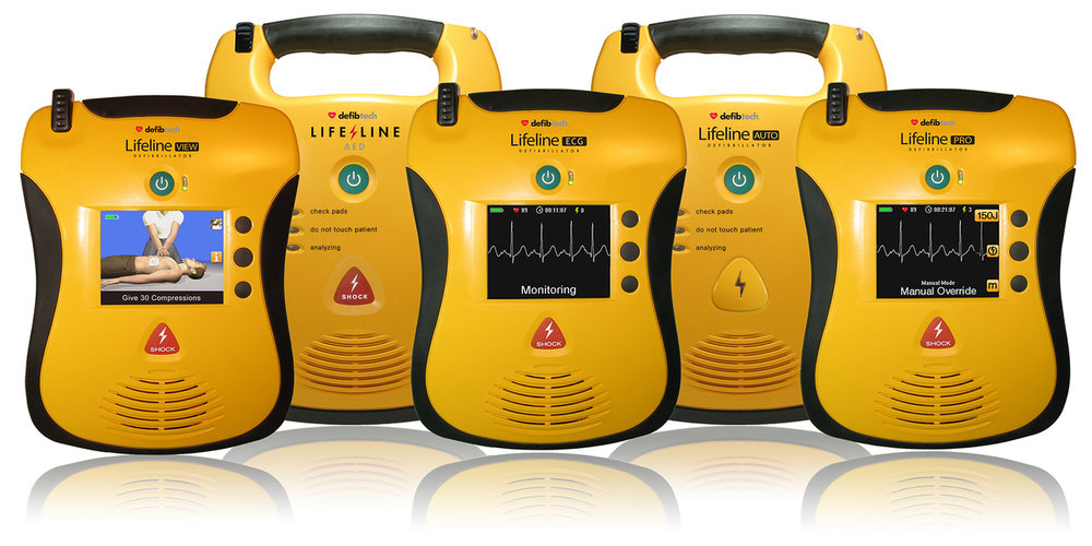 Defibtech AED kopen? Bekijk ons assortiment! AED