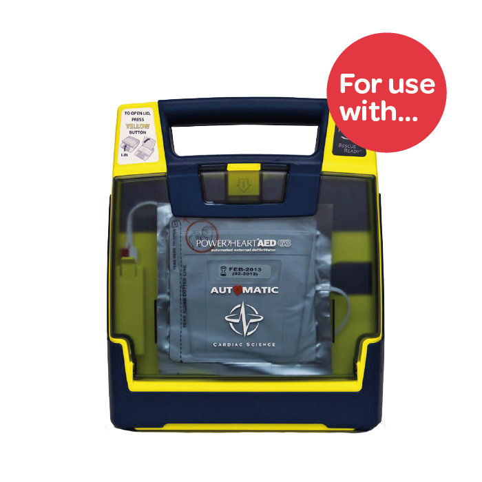 Cardiac Science Powerheart G3 Pro batterij 9145