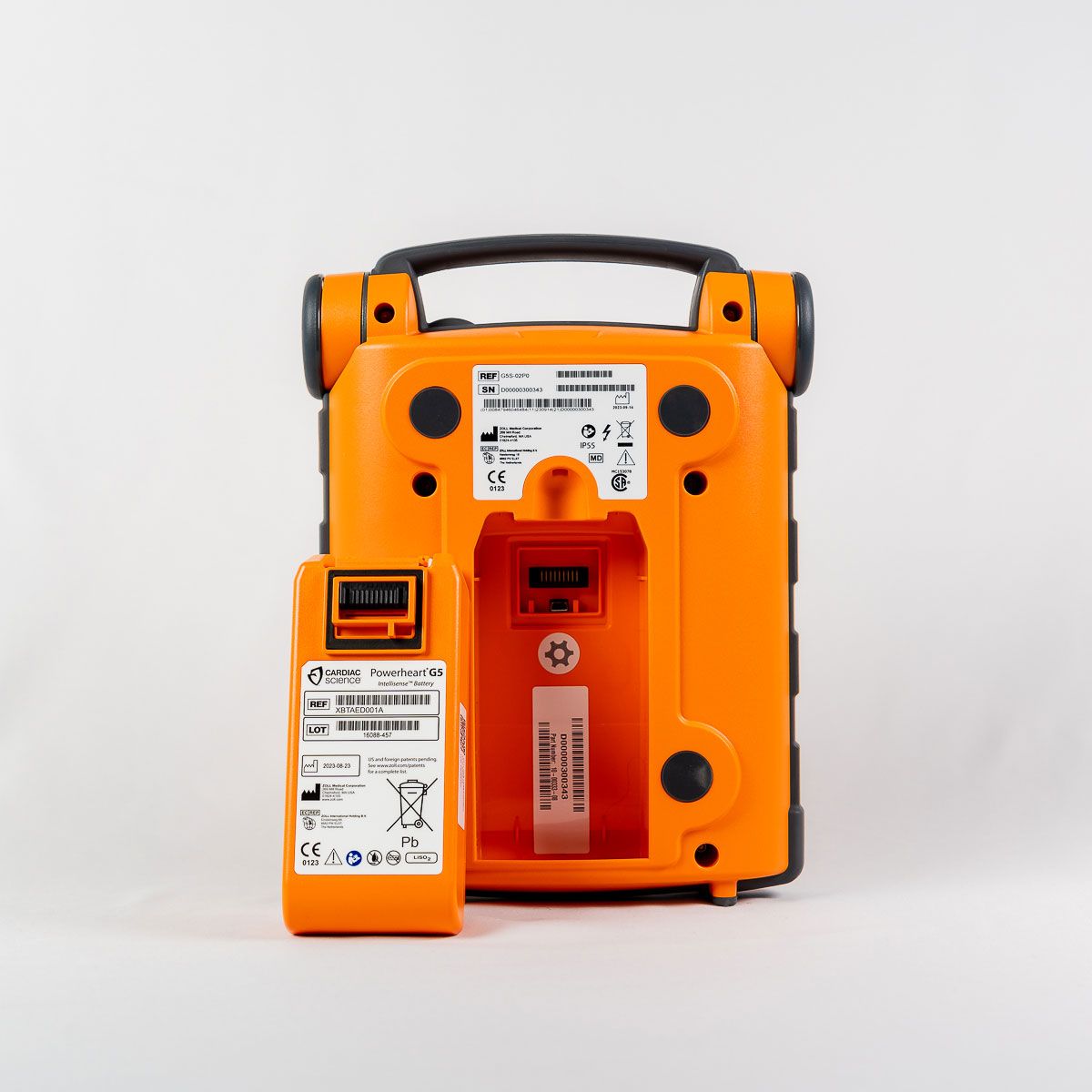 Cardiac Science Powerheart G5 AED