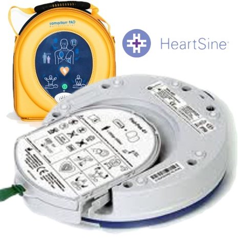 Heartsine Samaritan AED