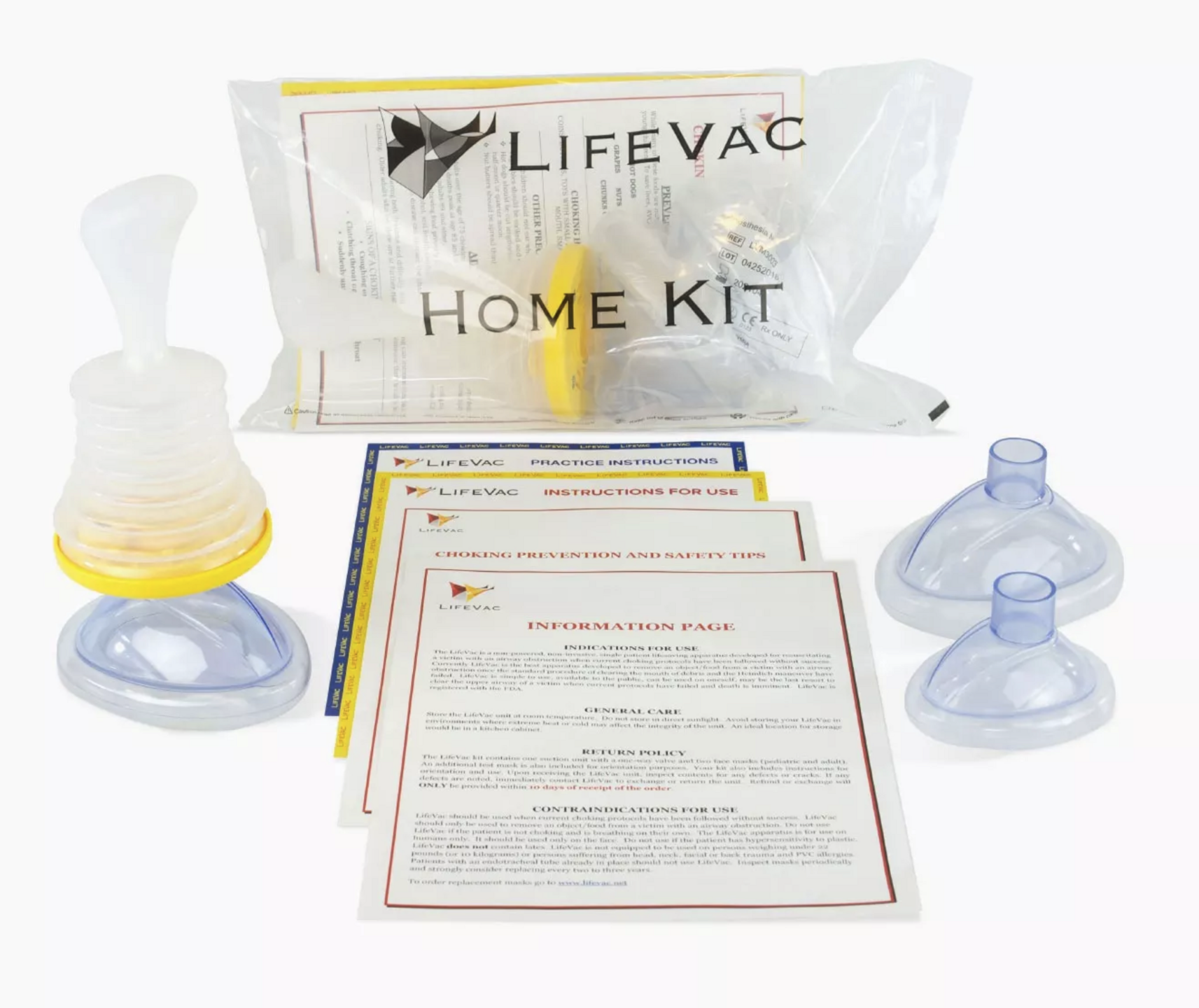 LifeVac homekit