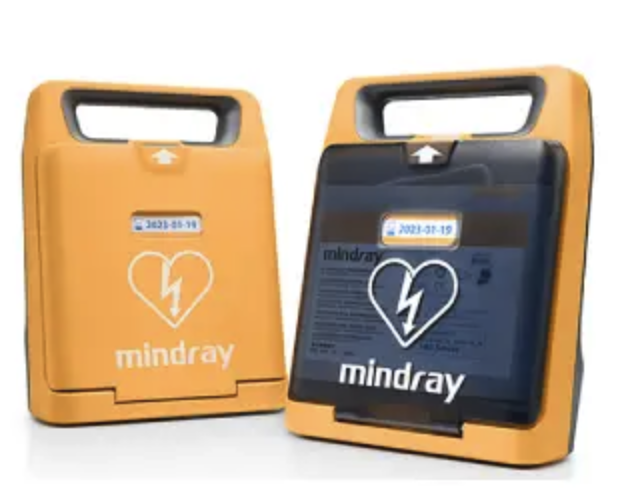 Mindray BeneHeart AED