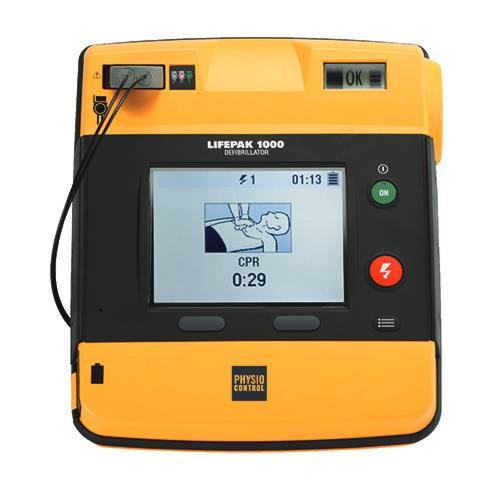 Physio Control lifepak
