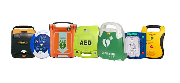 AED batterij vervangen en kopen overzicht