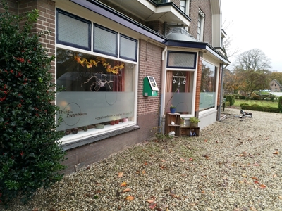 Gezin met AED in huis
