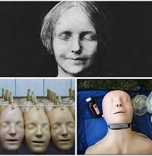 L’Inconnue de la Seine — het serene gezicht dat Resusci Anne inspireerde