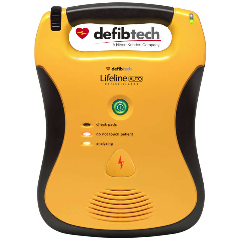 Defibtech Lifeline Auto volautomaat AED