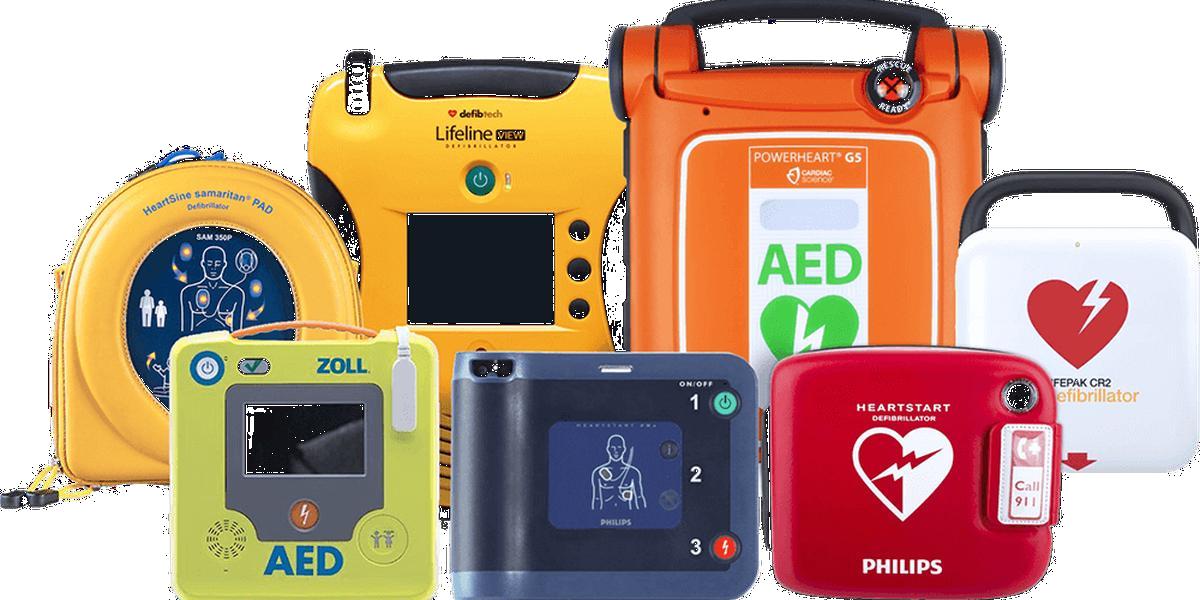 AED kopen – overzicht betrouwbare AED’s
