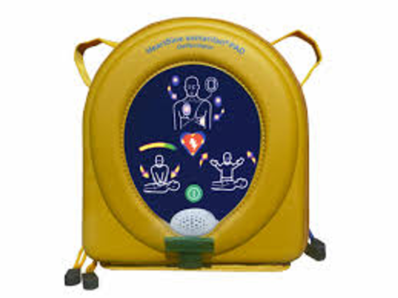 HeartSine samaritan PAD 500P halfautomaat met CPR Advisor