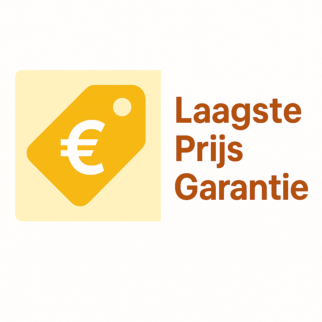 Laagste prijs garantie